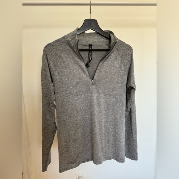 Lululemon Metal Vent Tech Half Zip - Picture 2 of 3